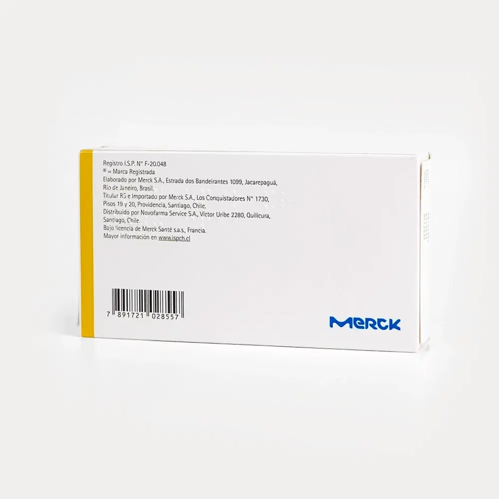 Glafornil XR 500mg 30 Comp.Lp. – vista 2
