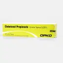 Clobetasol 0,05% 25g Crm. – vista 1