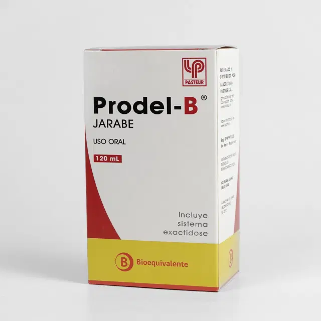 Prodel B 120ml Jbe.