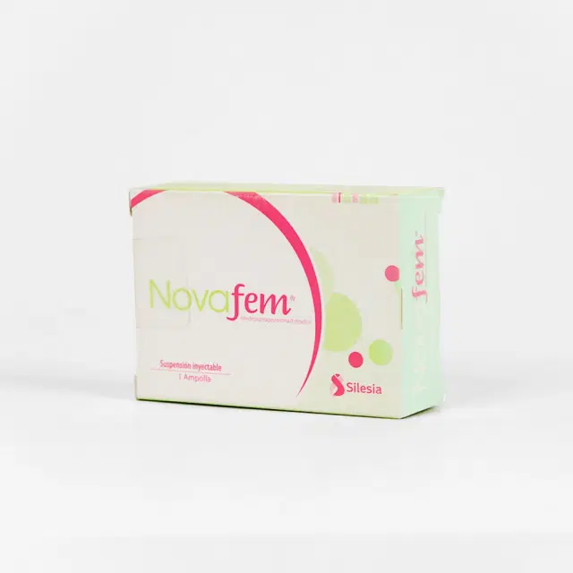 Novafem 25mg/5mg 1 Amp.