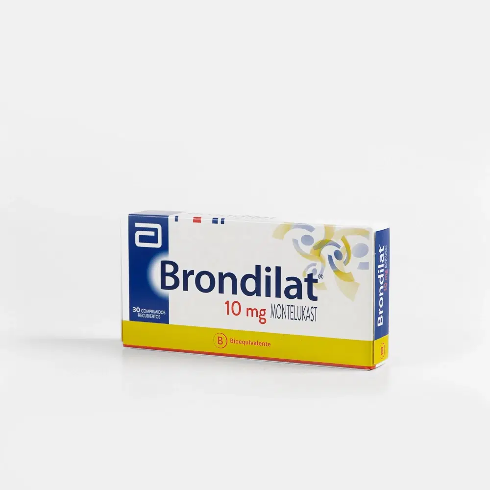 BRONDILAT 10 mg – vista 1