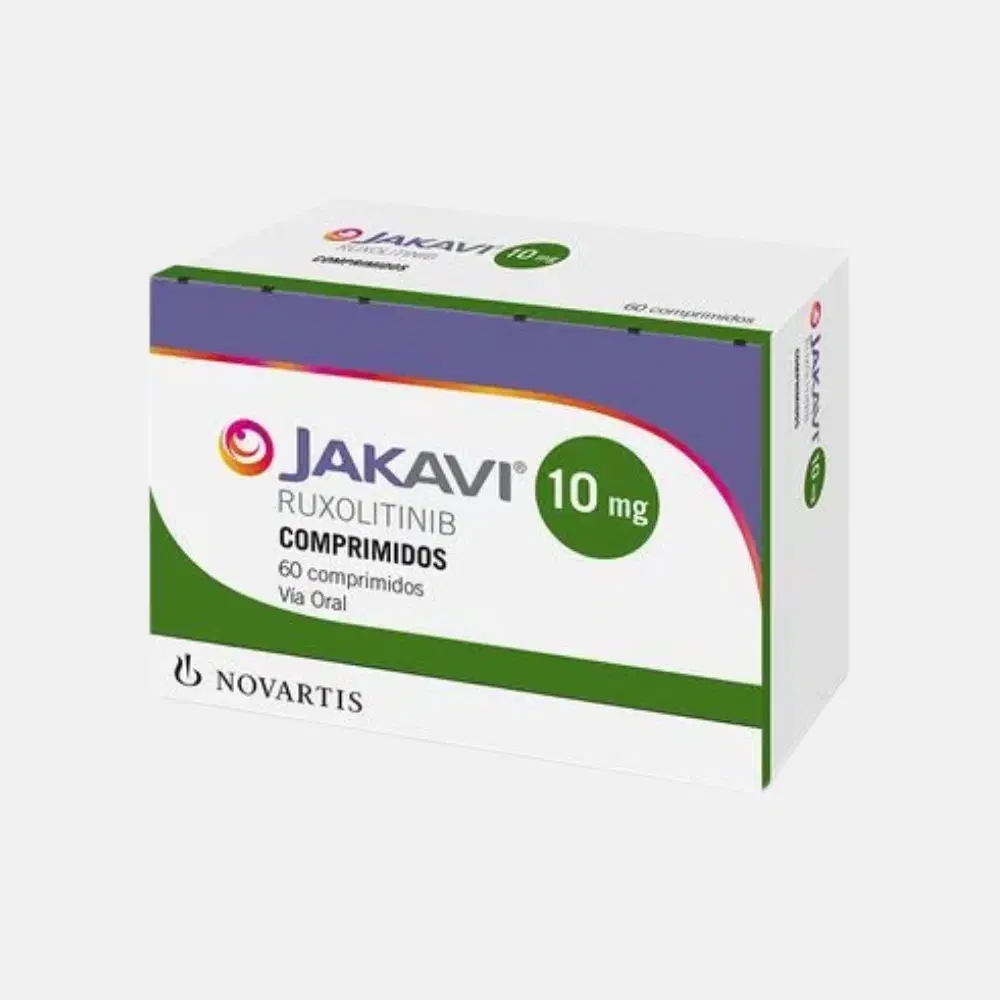 Jakavi 10mg 60 Comp.