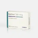 Eutirox 100mcg 100 Comp. – vista 1