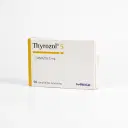 Thyrozol 5mg 50 Comp.Rec. – vista 1