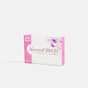 Norvetal 20 CD 0,020mg/0,100mg 28 Comp.Rec. – vista 1
