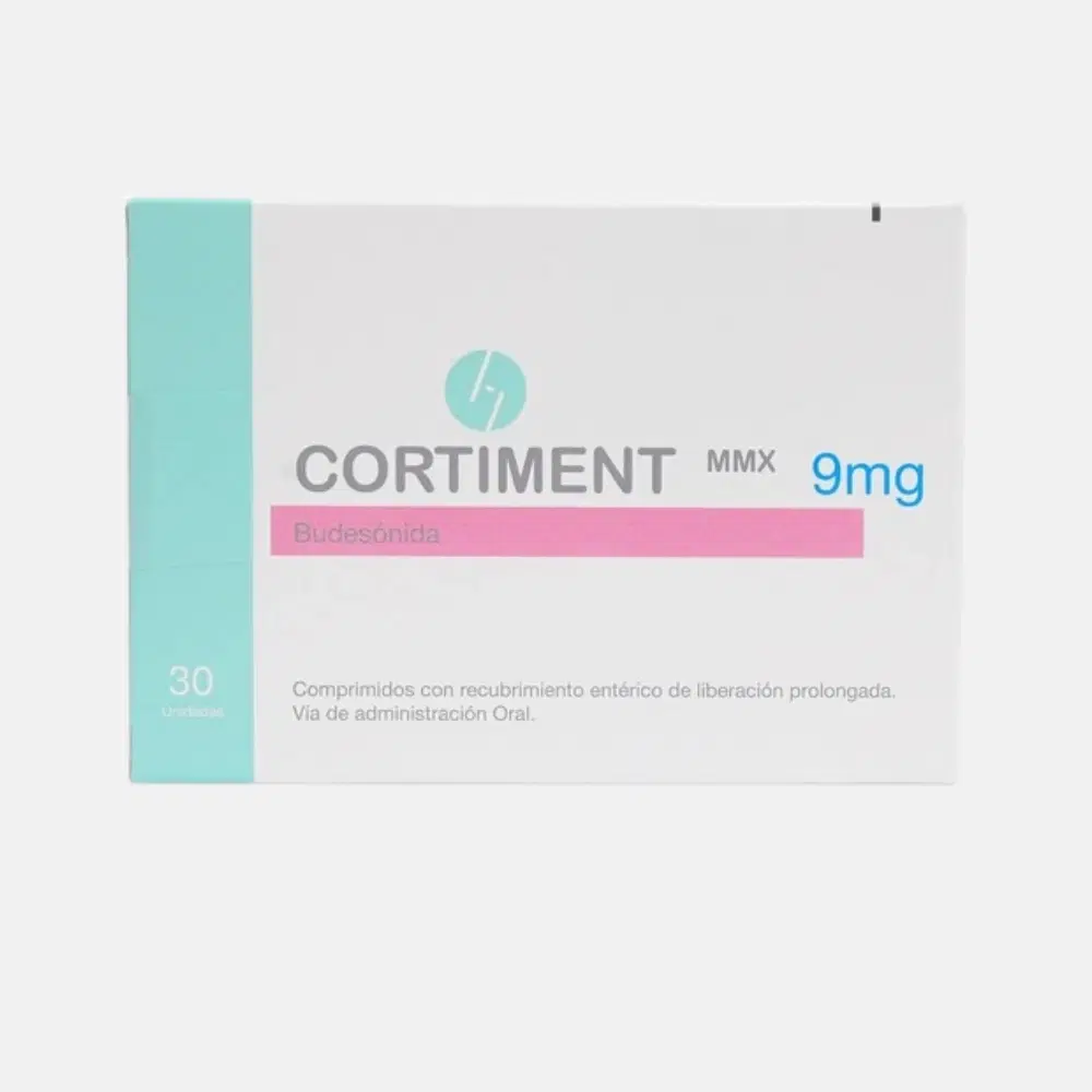 Cortiment MMX 9mg 30 Comp.Lp.