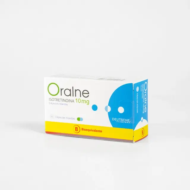 Oralne 10mg 30 Cap.