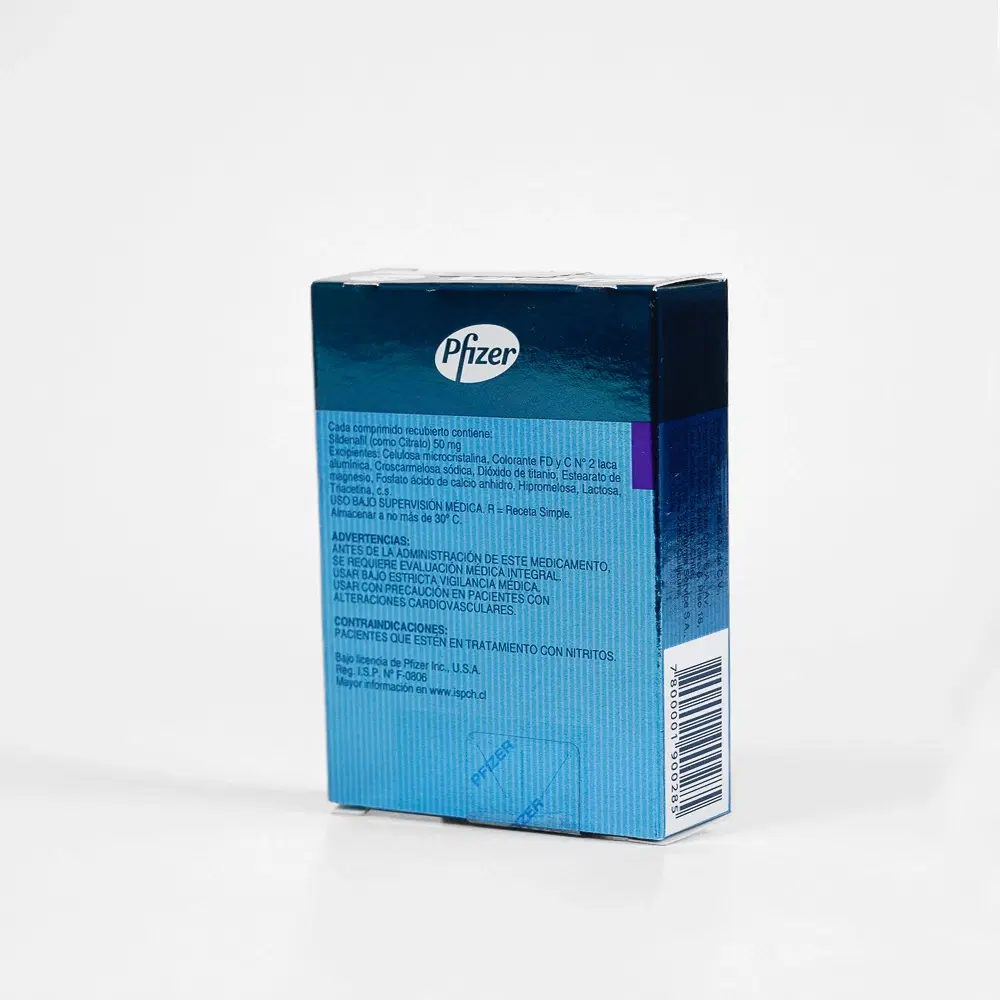 Viagra 50mg 4 Comp.Rec. – vista 2