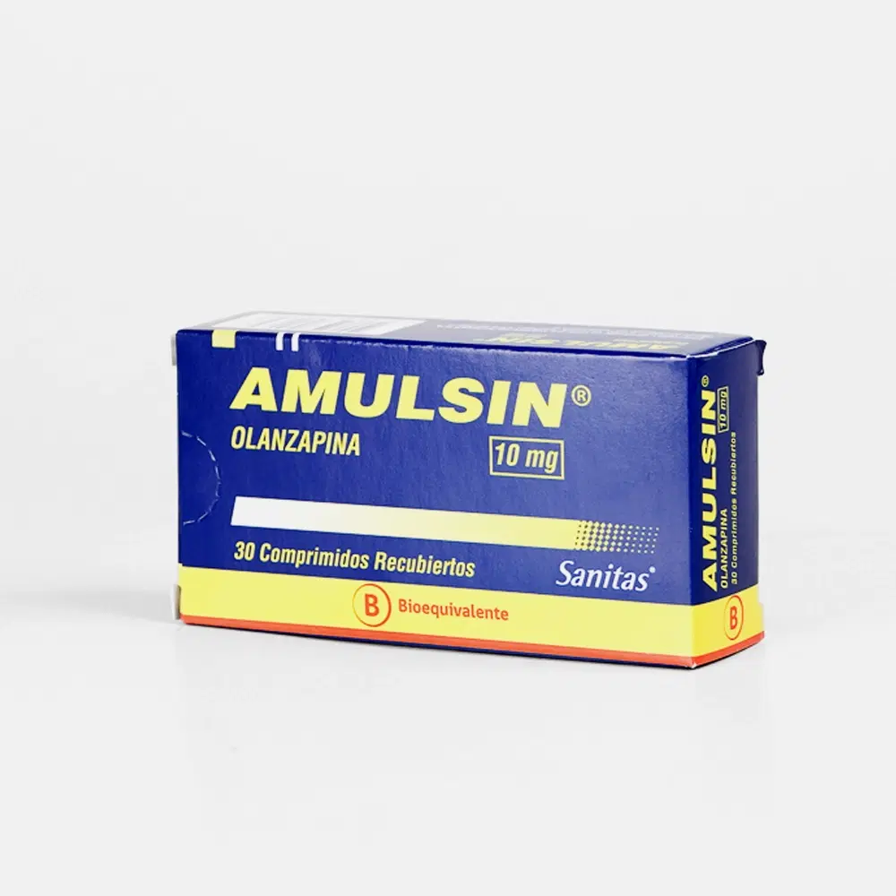 Amulsin 10mg 30 Comp.Rec. – vista 2