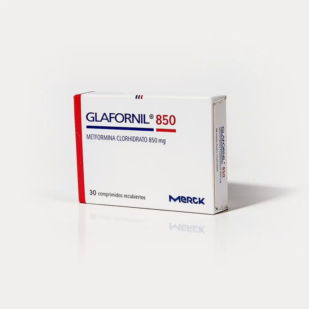 Glafornil 850mg 30 Comp.