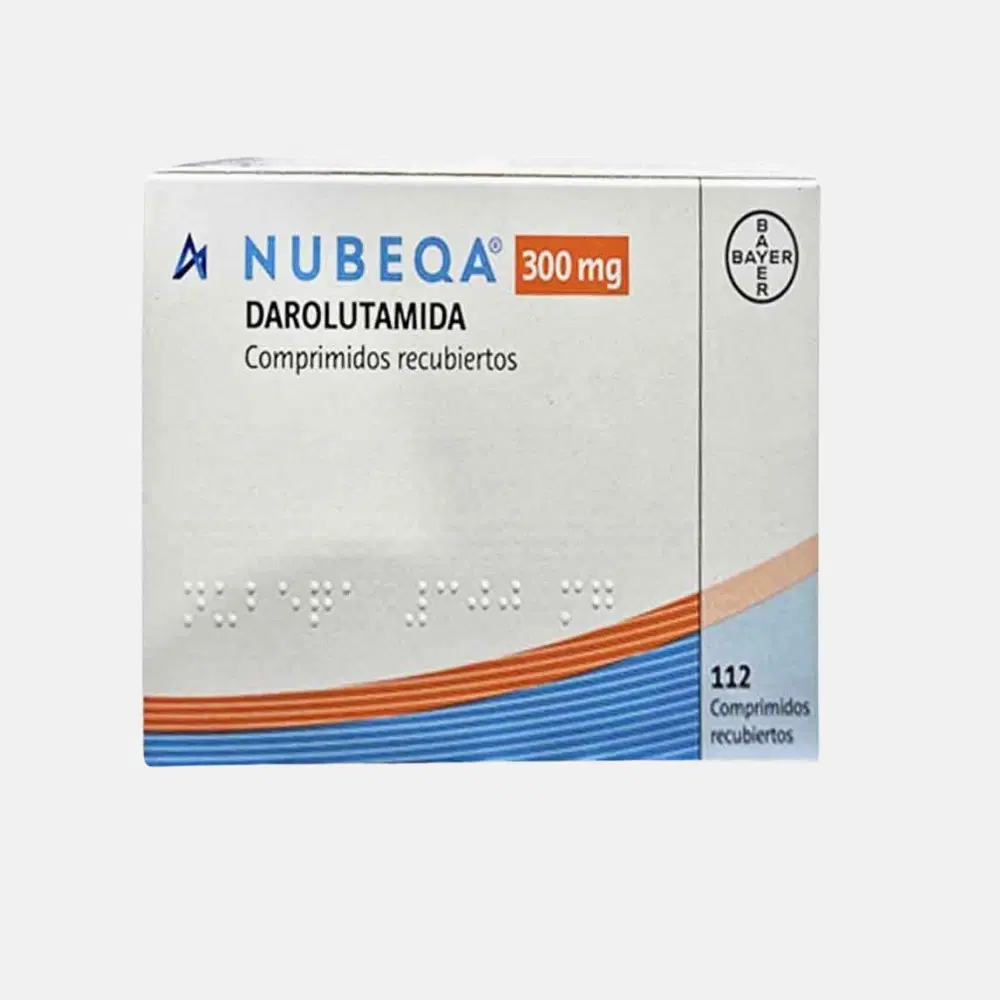 NUBEQA 300mg X112COM.REC.