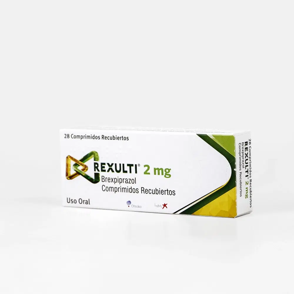 Rexulti 2mg 28 Comp.Rec. – vista 1