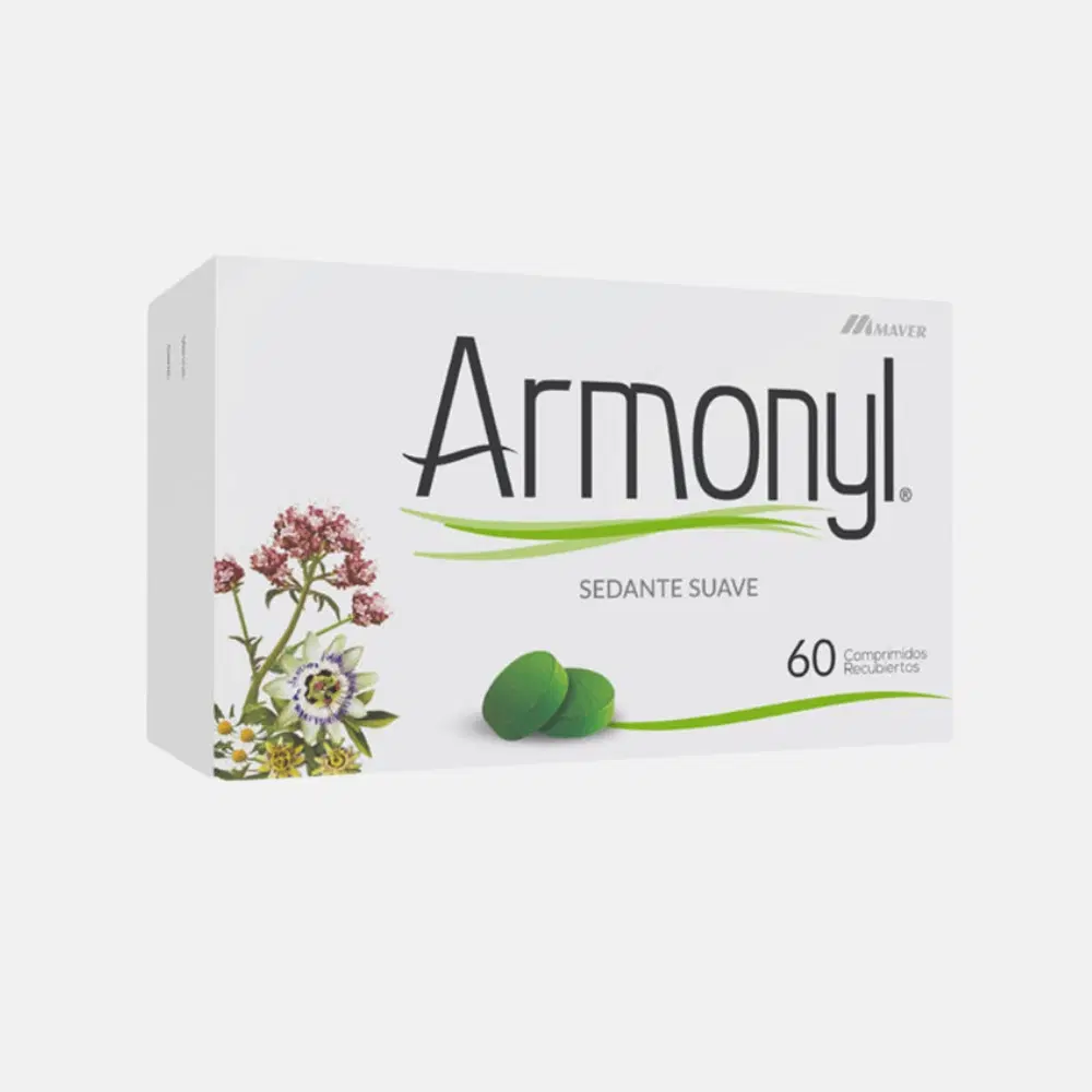 Armonyl 28mg/36mg/10mg 60 Comp.