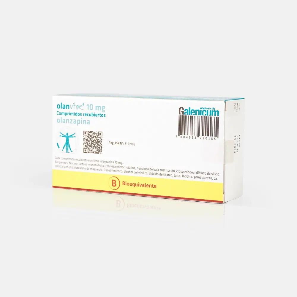 Olanvitae 10mg 28 Comp.Rec. – vista 2