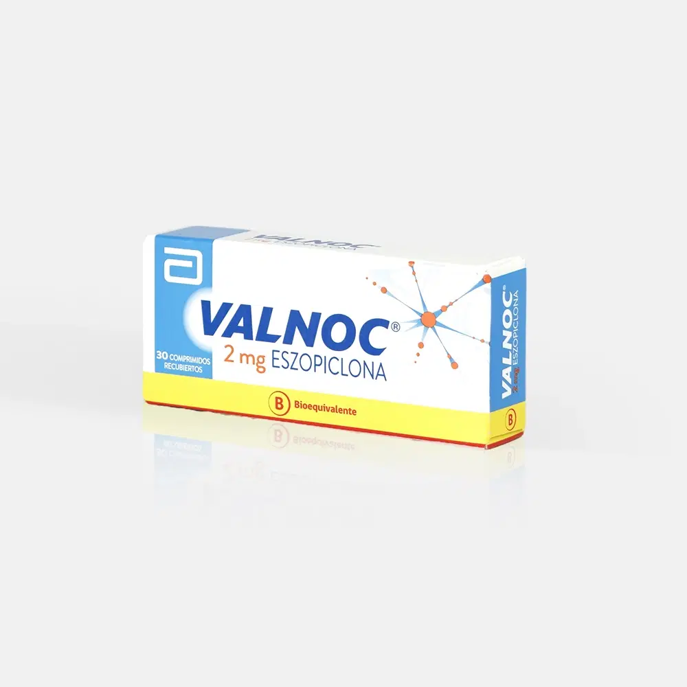 Valnoc 2mg 30 Comp.Rec. – vista 1