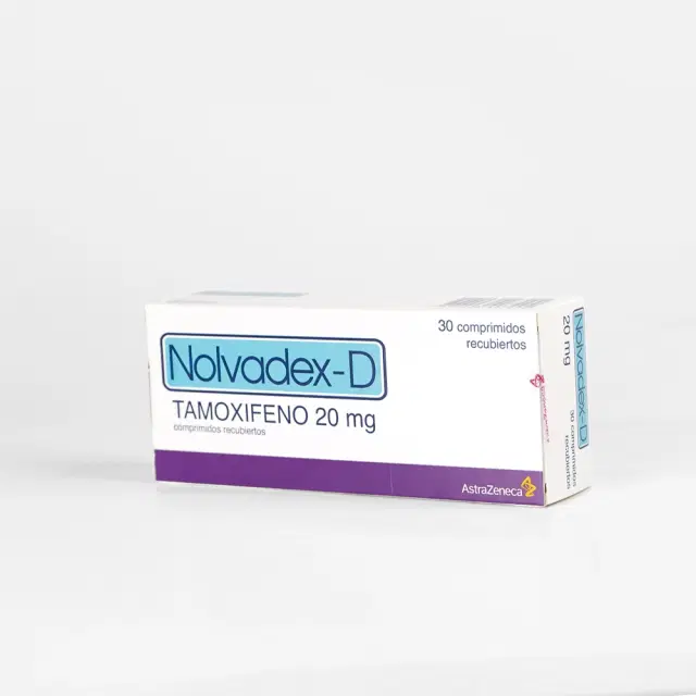 Nolvadex D 20mg 30 Comp.