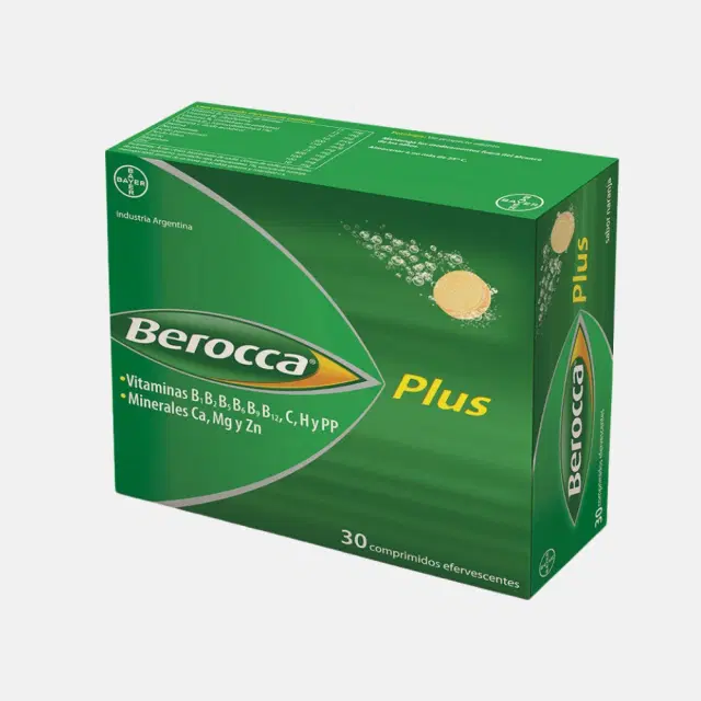 Berocca Plus