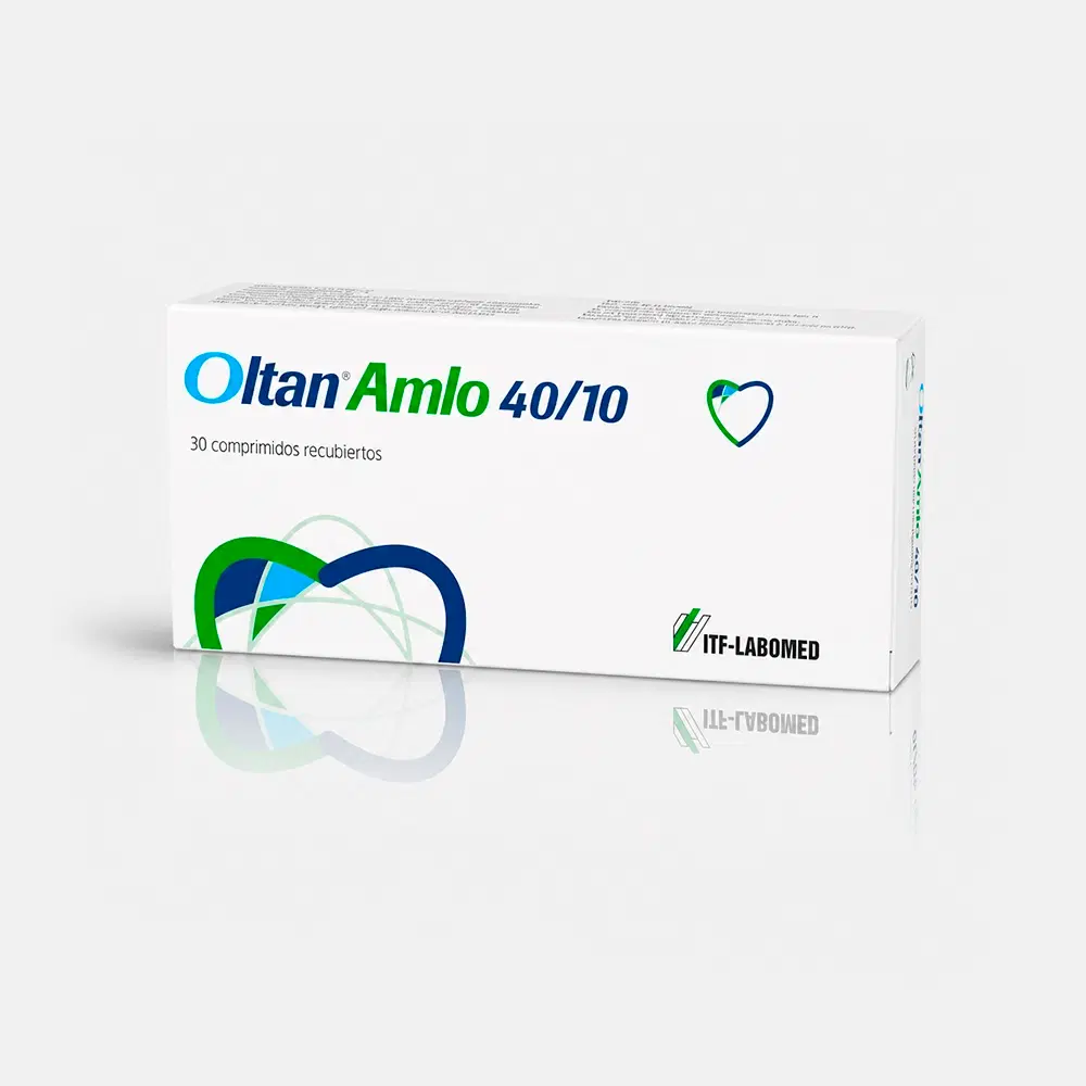 Oltan Amlo 40/10 30 Comp.Rec.
