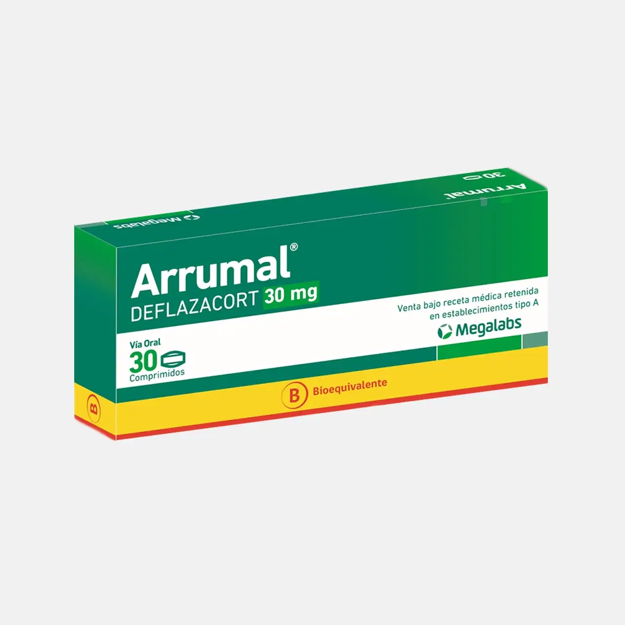 Arrumal 30mg 30 Comp.