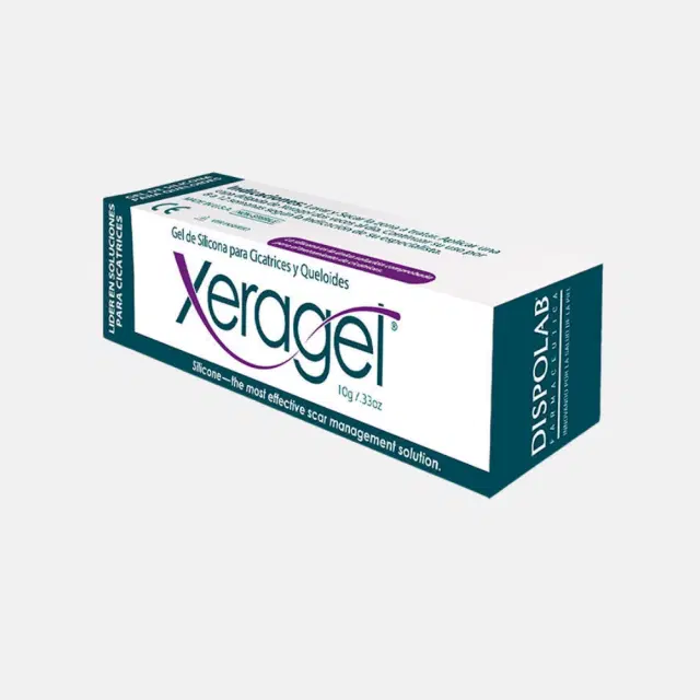 Xeragel Gel 10ml