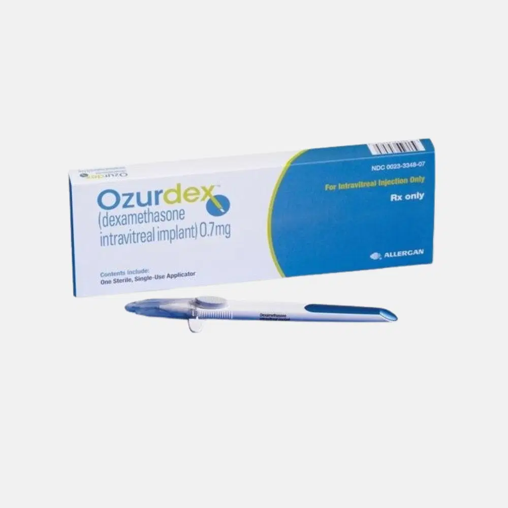 Ozurdex 700mcg 1 Impl.