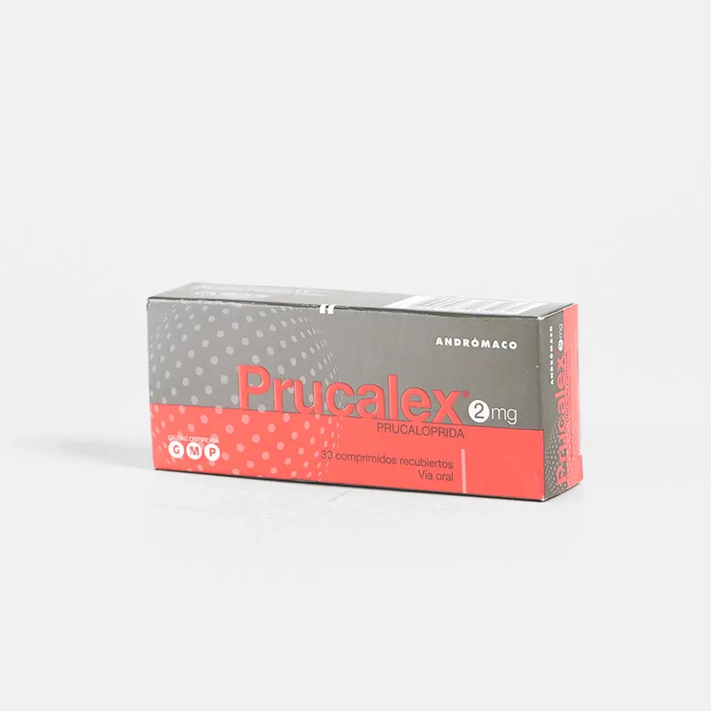 Prucalex 2mg 30 Comp. – vista 2