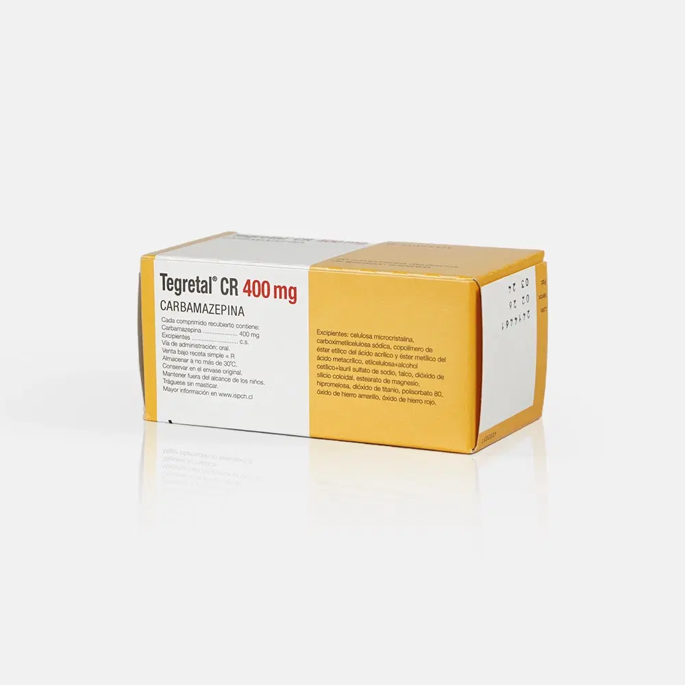 Tegretal CR 400mg 60 Comp.Rec. – vista 2
