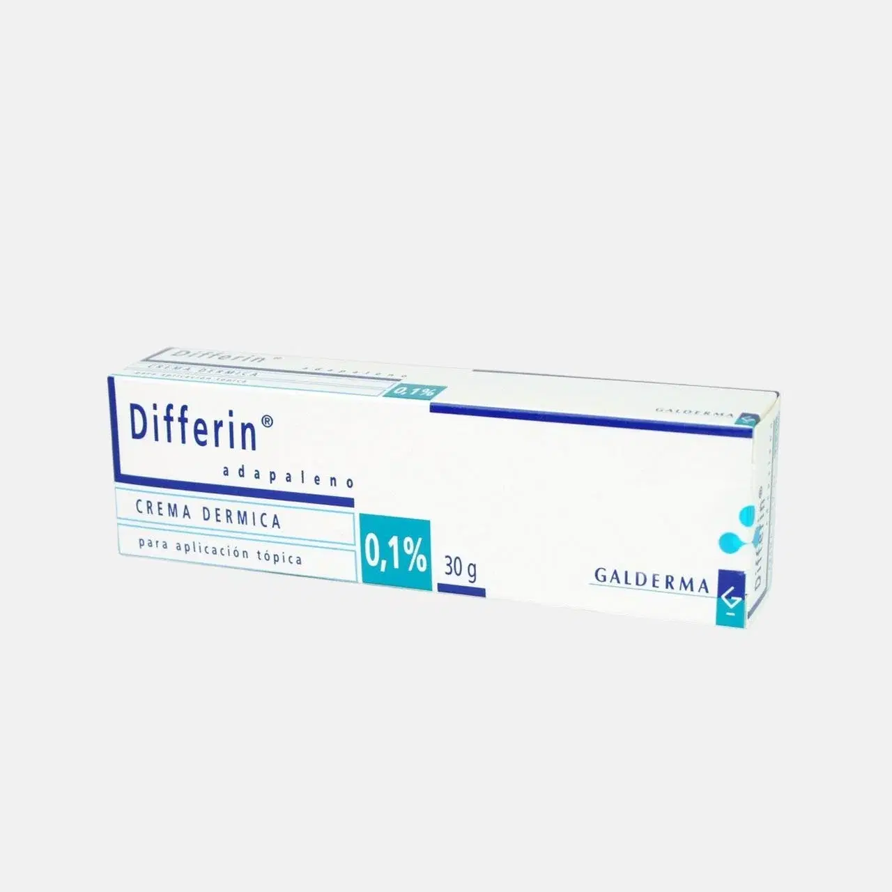 Differin 0,1% 30g Crm.