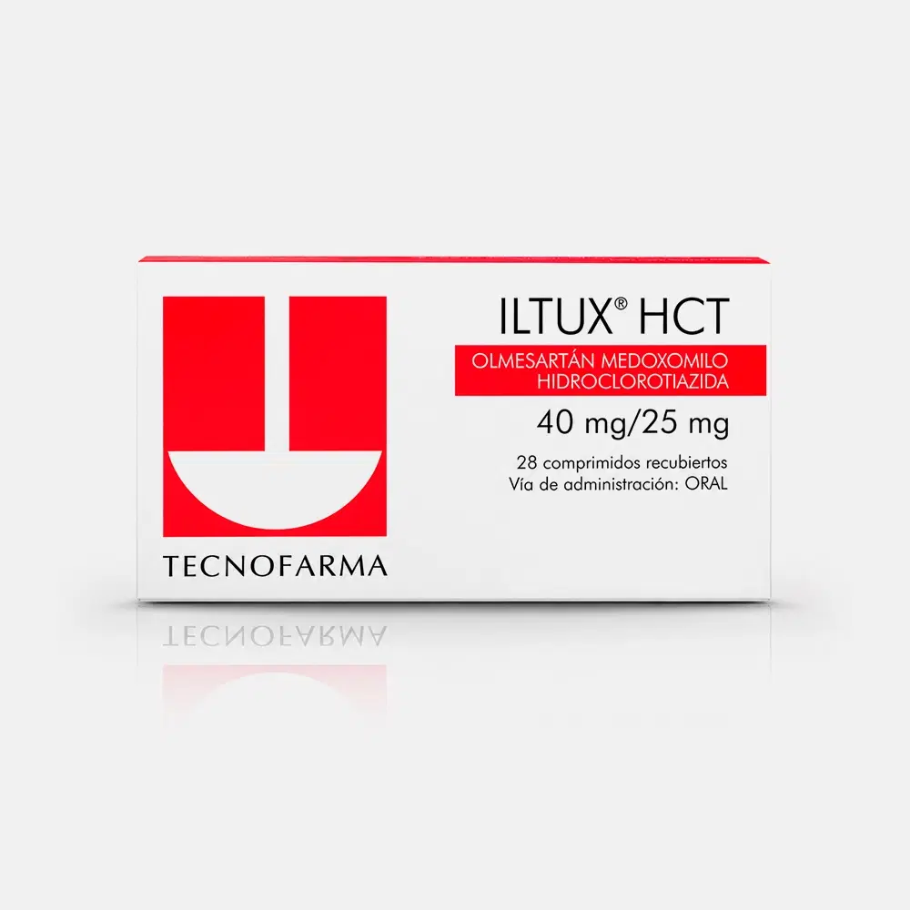 Iltux Hct 40/25 28 Comp.