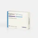 Eutirox 125mcg 50 Comp. – vista 1