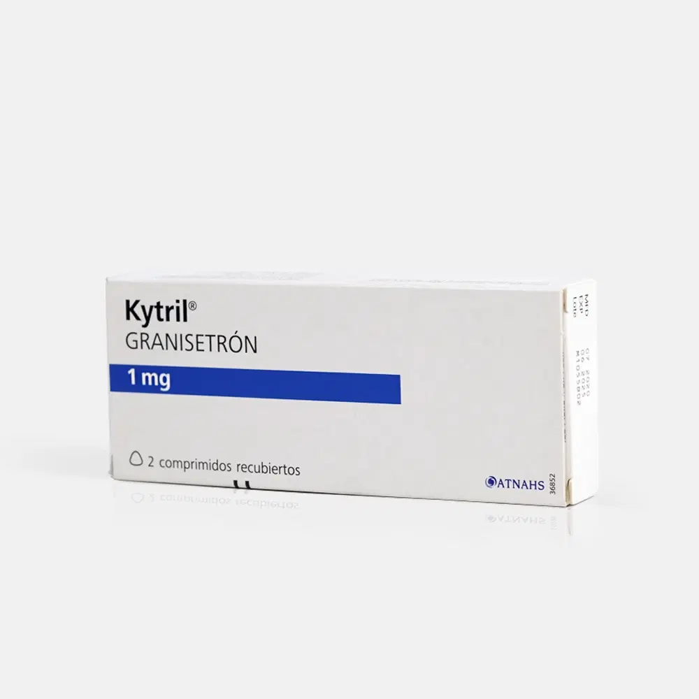 Kytril 1mg 2 Comp.Rec. – vista 1