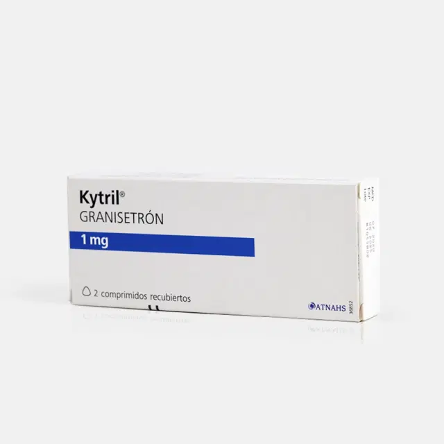 Kytril 1mg 2 Comp.Rec.