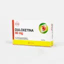 Duloxetina 60mg 30 Comp. – vista 1