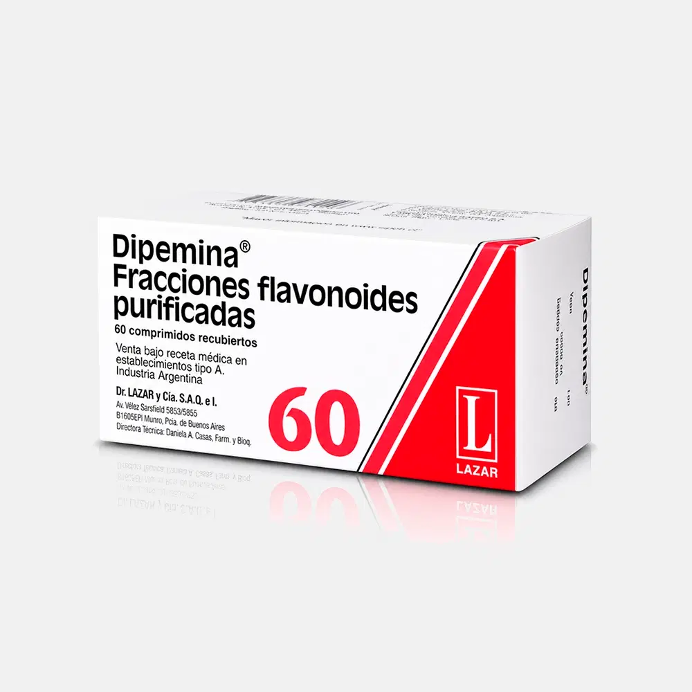 Dipemina 450mg/50mg 60 Comp.Rec.