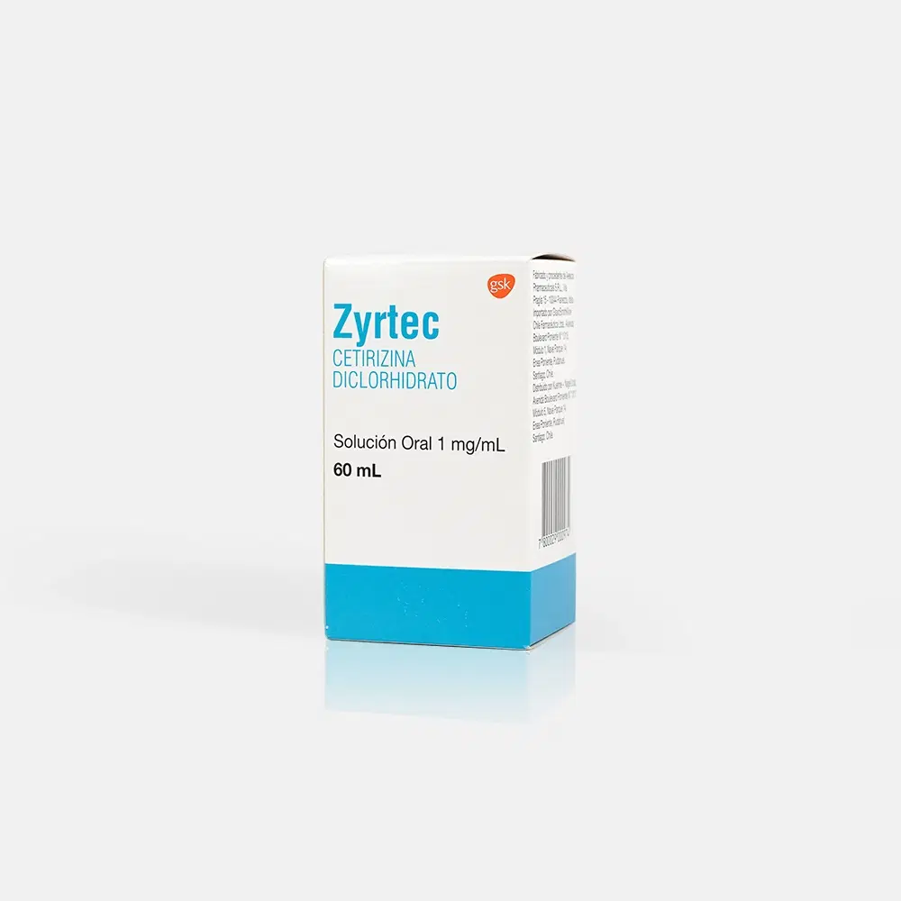 Zyrtec 1mg/5ml 60ml Jbe. – vista 1