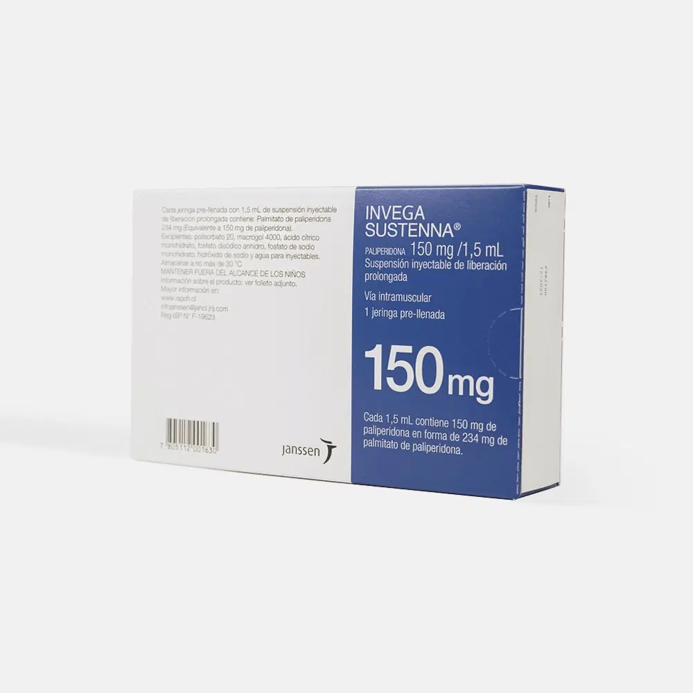Invega Sustenna 150mg/ml 1 Jp. – vista 2