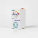 Janumet XR Sitagliptina / Metformina 100/1000 mg 28 comprimidos de liberación prolongada – vista 1