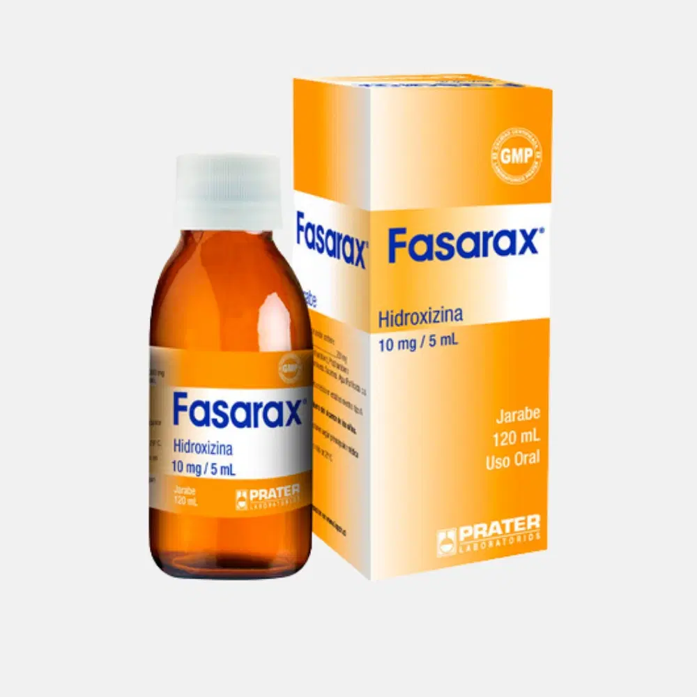 Fasarax 10mg/5ml 120ml Jbe.