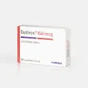 Eutirox 150mcg 50 Comp. – vista 1