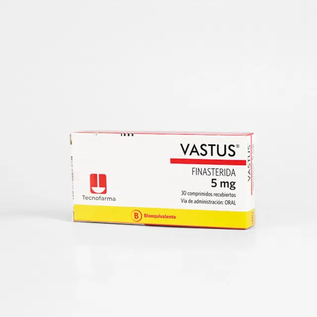 Vastus 5 5mg 30 Comp.Rec.