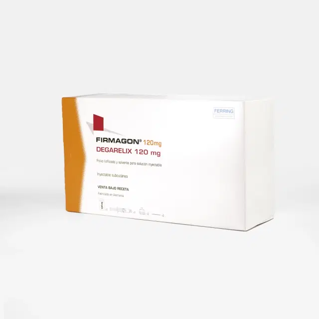 Firmagon 120mg 2 Sol.Iny.