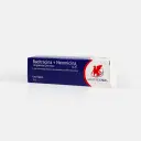 Bacitracina/Neomicina 500ui/5mg 15g Ung. – vista 1