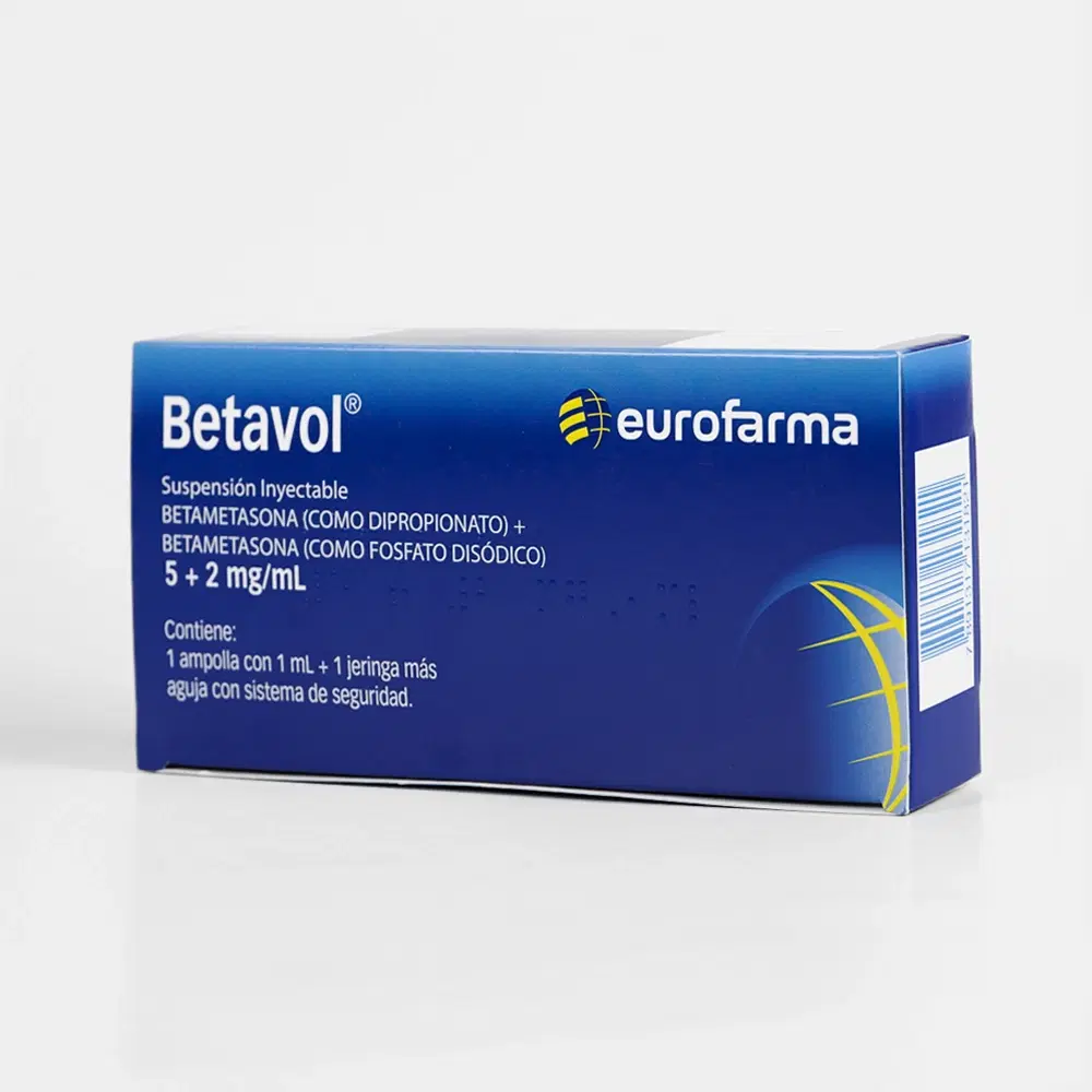 Betavol 5/2 1 Amp. – vista 1