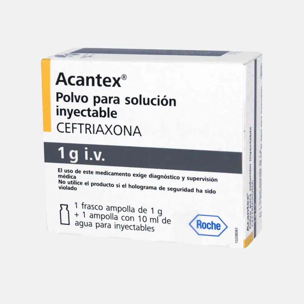 Acantex 1g 1 Amp.