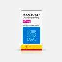 DASAVAL 50mg X60COM.REC. – vista 1