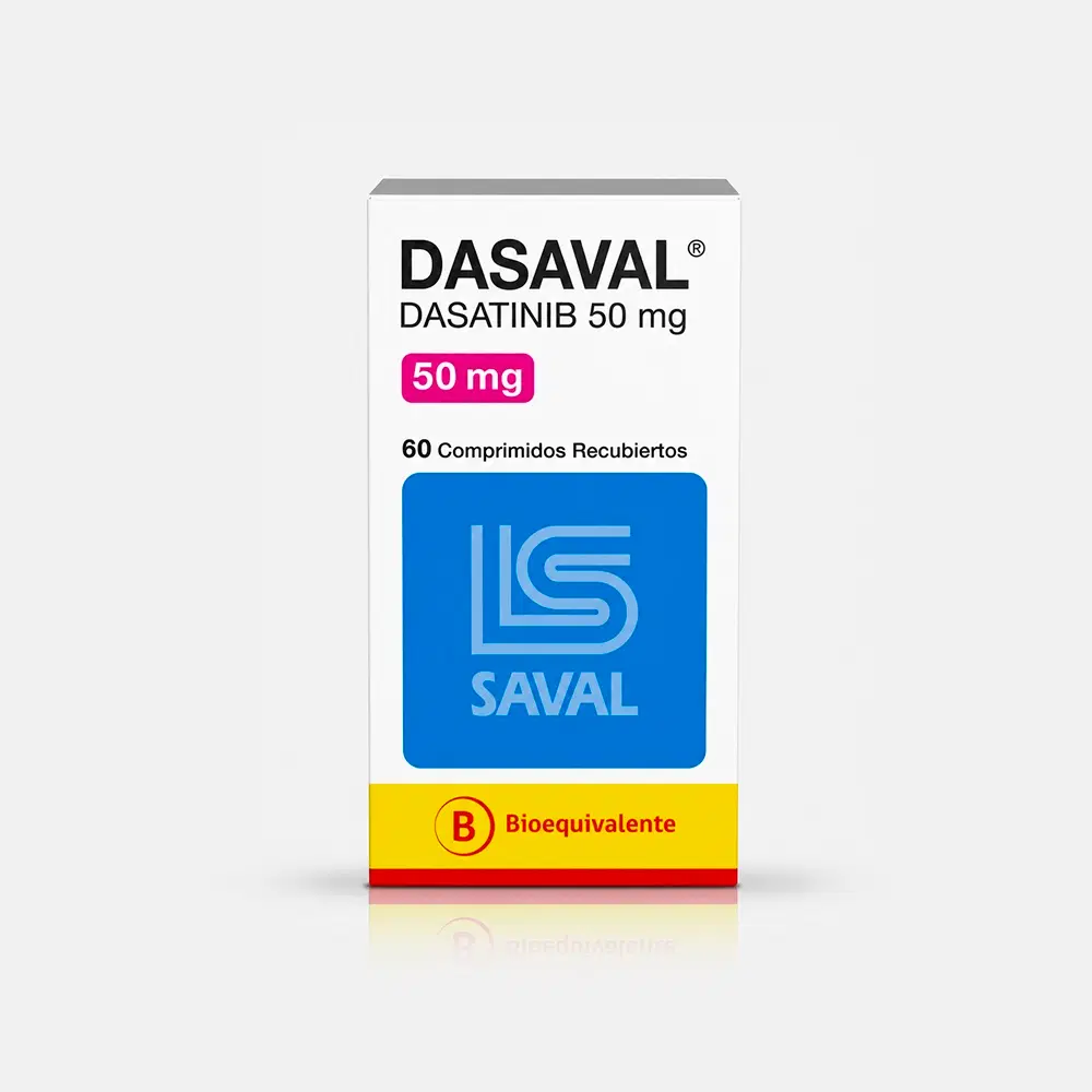 DASAVAL 50mg X60COM.REC. – vista 1