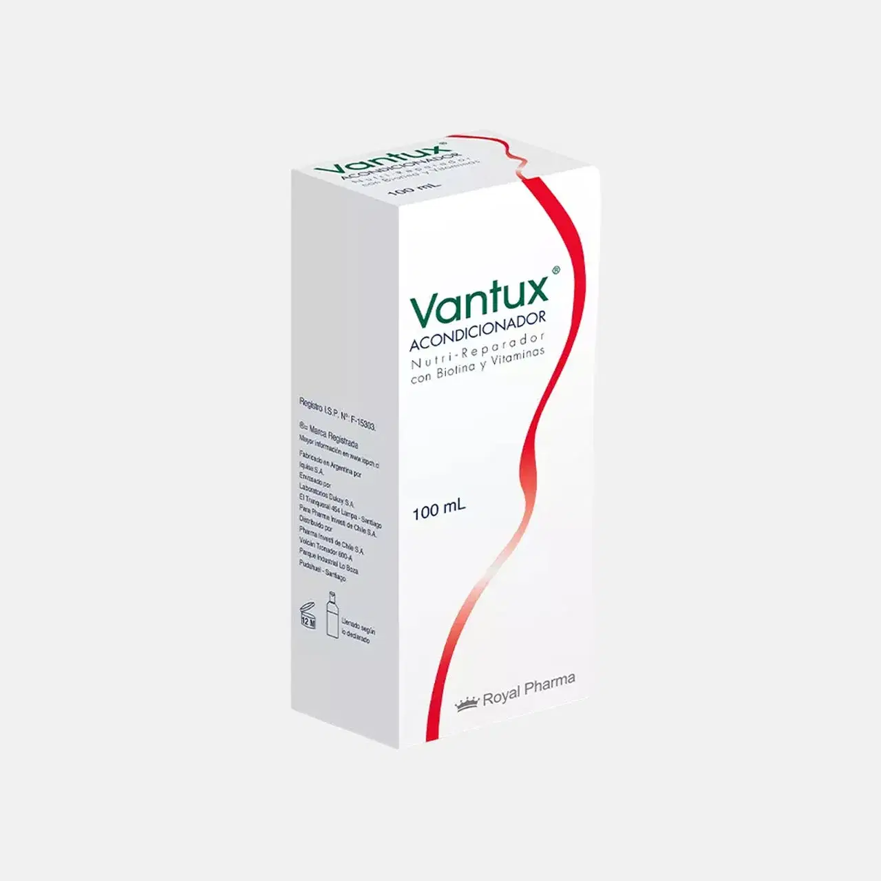 Vantux Acondicionador 100ml