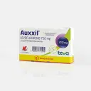 Auxxil 750mg 10 Comp.Rec. – vista 1