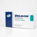 Zeldox 60mg 30 Cap. – vista 1