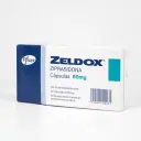 Zeldox 60mg 30 Cap. – vista 2